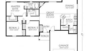 House plans idea 13×7.5m with 2 bedrooms. 11 Single Story 2 Bedroom House Plans Ideas Home Plans Blueprints
