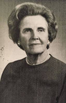 Rhea F. Miller, AI generated