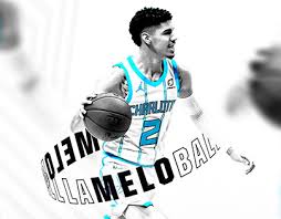 Charlotte hornets merchandise, earn 3% on hornets apparel, lamelo ball hornets jersey | fansedge. Lamelo Ball Projects Photos Videos Logos Illustrations And Branding On Behance