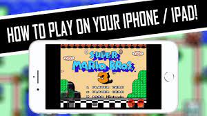 We did not find results for: How To Play Super Mario Bros 3 Nes On Iphone Ipad Ipod Ios Setup Tutorial Settings Youtube