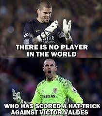 Did You Know Hattrick Victorvaldes