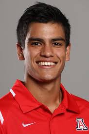 Carlos Villarreal earns All-Pac-12 track honors plus 5 local athletes earn  softball honors