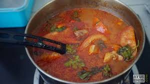 Terima kasih kerana sudi menonton delliema vlog.hari ni teringin nak masak tomyam campur, so ape lagi jom kita mula masak.jangan lupa. Resepi Mudah Tomyam Merah Ala Thai Sedap Ayue Idris