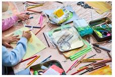 Kids Create with Robin