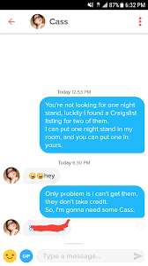But one of these lines just might. Tinder One Night Stand Lines How Do People Have One Night Stands Reddit Dziedzic