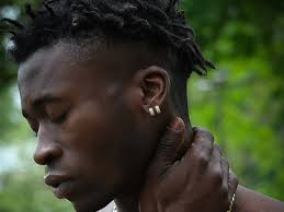 Triple Paved Huggie Hoop Earrings, Gold Thick Pave Hoop Earrings, Sterling  Silver Tiny Small Three Row Diamond CZ Hoop Earrings, Mini Hoop