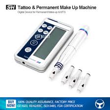 tattoo permanent makeuo machine