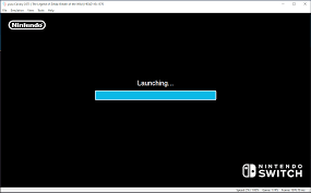 Yuzu Is Stuck At Launching Screen Whenever I Try To Play Breath Of The Wild Any Solution Yuzu