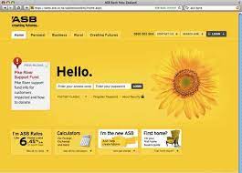 First of all, if you are a first time user or you asb bank website: Hello I M The New Asb