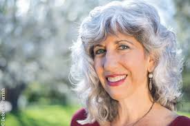 gray hair — Blog — Deborah Lynn Parrish