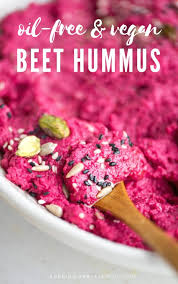 Creamy easy hummus dressing that is homemade and vegan. Beet Hummus Try It As A Healthy And Delicious Spread Or Dip
