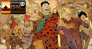 Deknight (baseado na obra de mark millar e frank quitely). O Legado De Jupiter Arte Final Hq