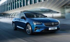 The opel insignia is a mid size/large family car engineered and produced by the german car manufacturer opel, currently in its second generation. Facelifted Vauxhall Insignia Adds 3k To Base Price Ditches Estate Model Carscoops