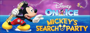 disney on ice presents mickeys search party sprint center