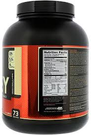 way whey protein gold standard 5lb