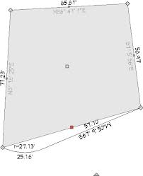 Drawing A Plot Plan