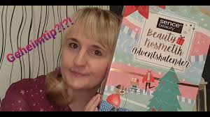 Sense beauty spa provide a variety of health regimens, such as: Unboxing Adventskalender Sence Beauty Vielleicht Ein Geheimtip Youtube