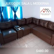 Juega juegos gratis en línea en isla de juegos! Juego De Sala L Moderna Total 5 Piezas Muebleria Y Tapiceria Santos Facebook