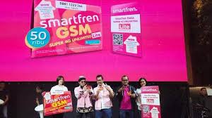 Jual kalkulator casio mx lapak japanman japanman. Smartfren Hadirkan Kartu Perdana Unlimited 4g Seharga Rp 50 Ribu Tribunnews Com Mobile