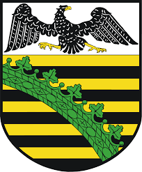 Die farben der flagge der provinz sachsen, schwarz und gelb (gold), haben ihre wurzeln im sächsischen wappenschild. File Wappen Preussische Provinz Sachsen Svg Wikimedia Commons