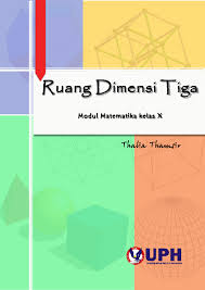 Bangun segi banyak beraturan juga disebut poligon. Pdf Modul Matematika Dimensi Tiga Thalia Thamsir Academia Edu