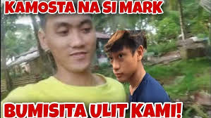 KAMOSTA Na SI MARK! BAHAY NILA MARK NOON! ITO NA NGAYON