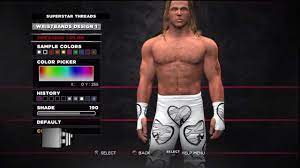 But here's a guide to make sure wrestling fans unlock 100% of wwe 2k20. Wwe 13 Superstar Threads Shawn Michaels Wrestlemania 12 Attire Youtube