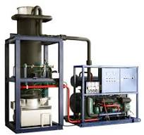 Tube Ice Machines | Shining Fish Technology
