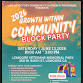 Growth Within Community Block Party