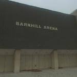 barnhill arena in fayetteville ar google maps