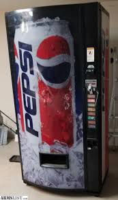 National key soda machine coca cola coke pepsi vendo ilco vending cooler. Armslist For Sale Pepsi Vending Machine Gun Safe