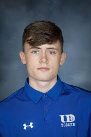 2020 Men's Soccer Roster