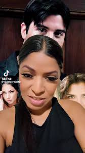 Jonathan and Patricia Speaking French