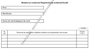 La solicitarea redacţiei codfiscal.net din decembrie 2017, biroul de presă al mfp a. Registrul De Evidenta Fiscala Noutatifiscale Ro Facebook