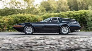 Ferrari 365 gtb/4 daytona plexiglass. Driven Ferrari 365 Gtb 4 Daytona Shooting Brake Top Gear
