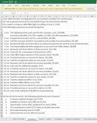 Solved Accounting Transactions Asking For Journal Entries