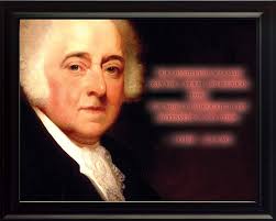 Amazon.com: wesellphotos John Adams Photo Picture Poster Framed Quote Our  Constitution was Made only for a Moral and Religious People US President  Portrait Famous Inspirational Motivational Quotes (8x10 Framed): Posters &  Prints