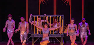 Review Short North Stage S Riotous And Charming Pippin Columbusunderground Com