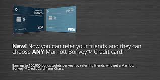 Choose from our chase credit cards to help you buy what you need. Chase Referral Bonus For Marriott Bonvoy Cards Are Now Interchangeable Doctor Of Credit