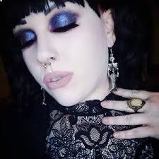 Skeleton Mermaid Earrings