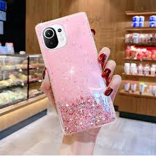 Nillkin super frosted shield matte cover case for xiaomi mi11 lite (mi 11 lite). Xiaomi Mi 11 Lite Mi 10 Mi 10t Pro Mi 8 Lite Mi 9se Xiaomi Poco X3 Nfc F2 Pro Bling Clear Glitter Phone Cover Cases Shopee Philippines