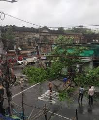 Amphan Cyclone West Bengal And Odisha Photos Kokborok News Blog In 2020 West Bengal Bengal Odisha