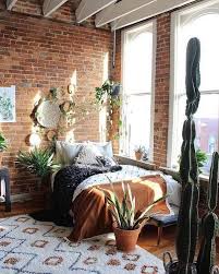 It is not a bohemian bedroom without art! 40 Chic Bohemian Interior Design Ideas For Creative Juice