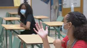 Please click here for updates. Coronavirus Expert In Global Education Launches Interactive Map Of Ontario School Cases Globalnews Ca