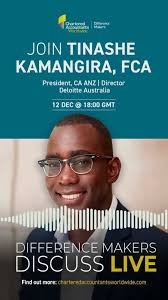 A huge honour yesterday to be elected the 96th President of Chartered  Accountants Ireland.