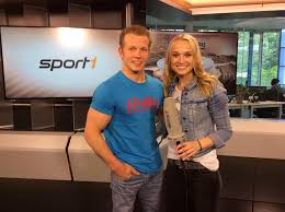 Jenne beckmann, redaktionsleiter von sky sport news hd: Nele Schenker On Twitter Fhambuechen Zu Gast Sport1 Dosb Bakugames2015 Baku2015 Wirfuerd Http T Co Huf6pnmtht
