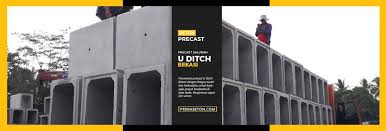 Harga jual & pemasangan cover u ditch murah! Harga U Ditch Bekasi Jual Precast Selokan 2021 Kontraktor Saluran