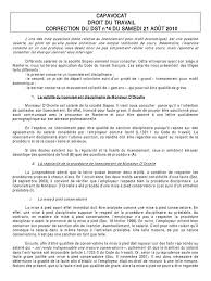 6 conseils pour agir efficacement. Travail Dst 4 Corriges Pdf Licenciement Greve