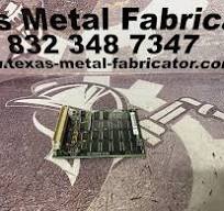 GE Fanuc IC697MEM715B Memory Module 128KBytes Expansion Board