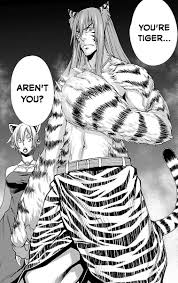 Biting The Tiger Manga Español Pin En Killing Bites